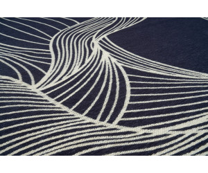 Alfombra NEPTUN BLUE (Art Deco Collection)
